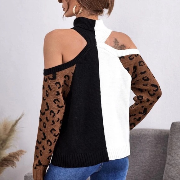 Beautiful woman sweater - Picture 4 of 7